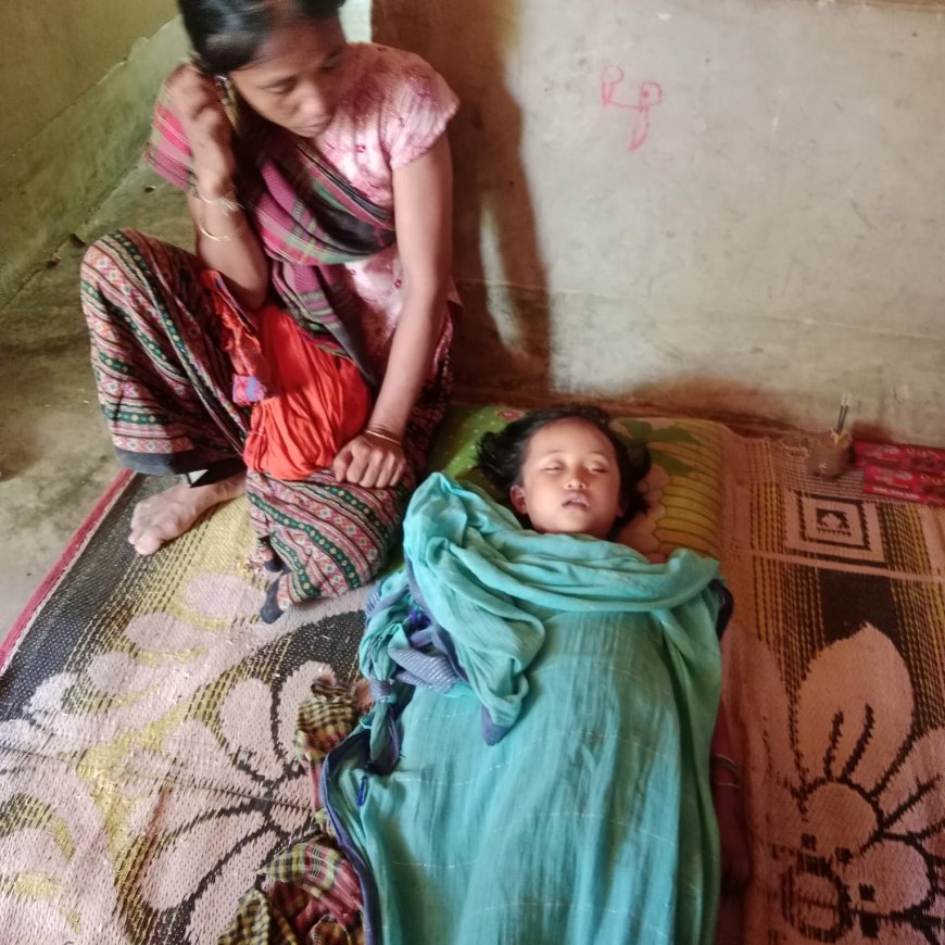 বাঘাইছড়িতে ছড়ার পানিতে ডুবে শিশুর মর্মান্তিক মৃত্যু