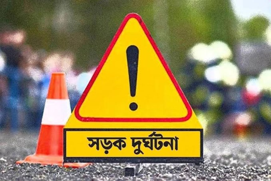 কুড়িগ্রামে দুই মোটরসাইকেলের মুখোমুখি সংঘর্ষে প্রাণ গেল দুই যুবকের